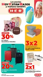 Folleto HEB semana 8 Página 13