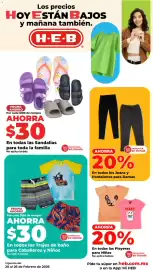 Folleto HEB semana 8 Página 14