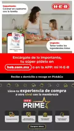 Folleto HEB semana 8 Página 2