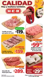 Folleto HEB semana 8 Página 4