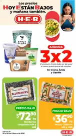 Folleto HEB semana 8 Página 7