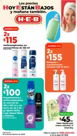 Folleto HEB semana 8 Página 8