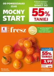 Kaufland gazetka tydzień 9 Strona 2