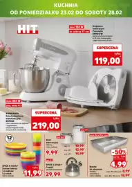 Kaufland gazetka tydzień 9 Strona 24