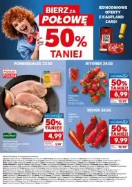 Kaufland gazetka tydzień 9 Strona 28