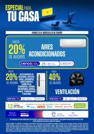 Catálogo Supermercados Vea semana 8 Página 1