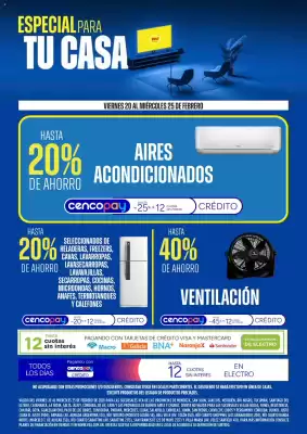 Catálogo Supermercados Vea (válido hasta 25-02)