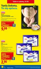 Lidl gazetka Strona 1