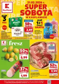 Kaufland gazetka Strona 1