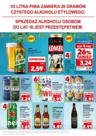 Kaufland gazetka Strona 23