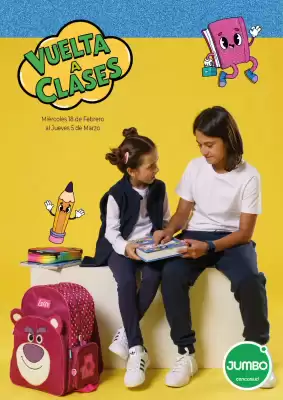 Catálogo Jumbo (válido hasta 5-03)