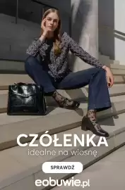Eobuwie gazetka tydzień 8 Strona 1