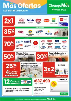 Catálogo Punto Mayorista (válido hasta 24-02)