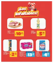 Catálogo MaxiAhorro semana 8 Página 1