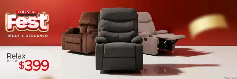 Catálogo Colineal Página 1