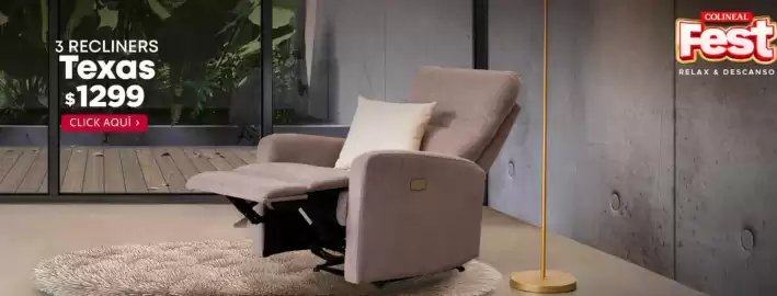 Catálogo Colineal Página 3