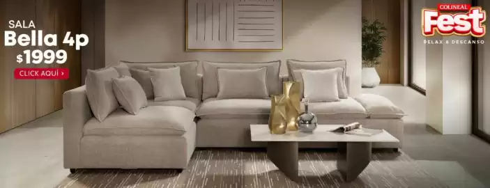 Catálogo Colineal Página 5