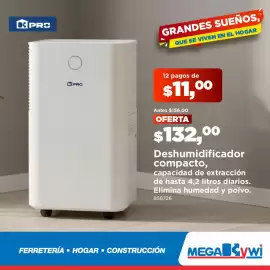 Catálogo Mega Kywi semana 8 Página 2