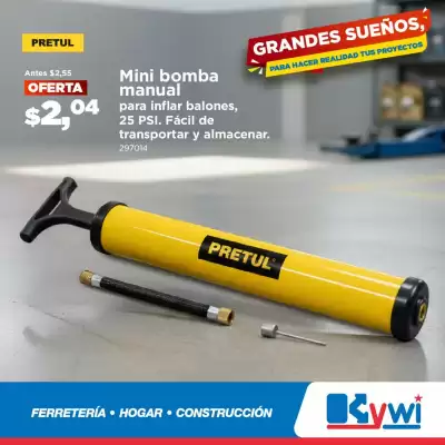 Catálogo Mega Kywi (válido hasta 26-02)