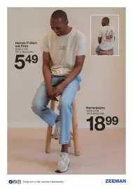 Zeeman Prospekt woche 8 Seite 21