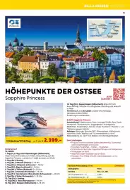 Billa Reisen Flugblatt Seite 11