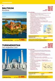 Billa Reisen Flugblatt Seite 16