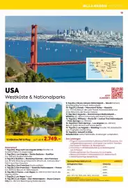 Billa Reisen Flugblatt Seite 19