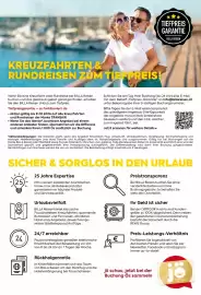 Billa Reisen Flugblatt Seite 2