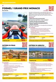 Billa Reisen Flugblatt Seite 22