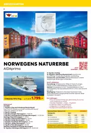 Billa Reisen Flugblatt Seite 6