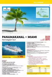 Billa Reisen Flugblatt Seite 9