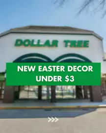 Dollar Tree weekly ad Page 1