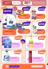 Catálogo Supermercados Tadicor Página 5