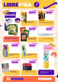 Catálogo Supermercados Tadicor Página 7