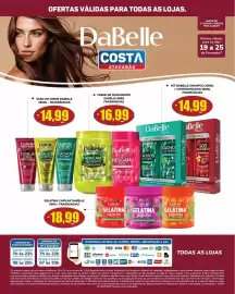 Tabloide Costa Atacadão semana 8 Página 1