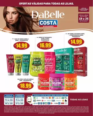 Tabloide Costa Atacadão (válido até 25-02)