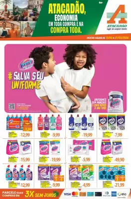 Folheto Atacadão (válido até 27-02)