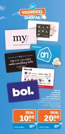 Albert Heijn folder | Voordeelshop Pagina 7