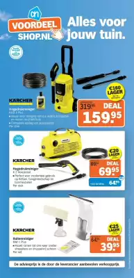 Albert Heijn folder (geldig t/m 1-03)