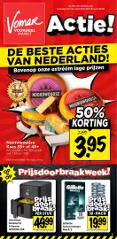 Vomar Voordeelmarkt folder week 9 Pagina 1