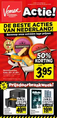 Vomar Voordeelmarkt folder (geldig t/m 28-02)