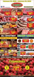Farmboy Peterborough flyer week 8 Page 1