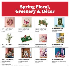 Michaels flyer week 8 Page 4