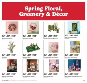 Michaels flyer week 8 Page 4