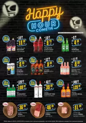 Encarte Cometa Supermercados (válido até 22-02)