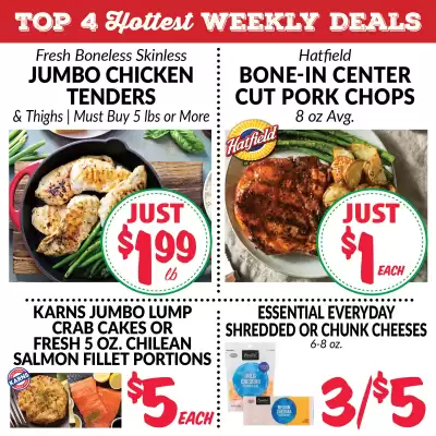 Karns weekly ad (valid until 23-02)