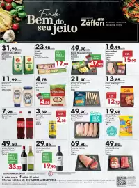 Encarte Zaffari Página 1