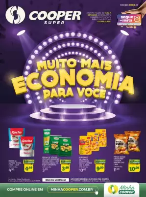 Tabloide Cooper (válido até 3-03)