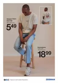 Zeeman Prospekt woche 8 Seite 21