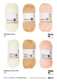 Zeeman Prospekt woche 8 Seite 22